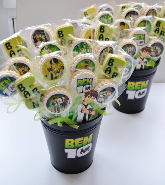 تم تولد بن تن - Ben 10